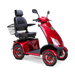 Bespoke Four-Wheel Scooter, 15MPH, 35 Mile Range, 400 LBS Capacity Platinum Mobility Scooter SUP5 - Balalah Mobility Aid Solutions