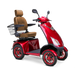 Bespoke Four-Wheel Scooter, 15MPH, 35 Mile Range, 400 LBS Capacity Platinum Mobility Scooter SUP5 - Balalah Mobility Aid Solutions