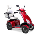 Bespoke Four-Wheel Scooter, 15MPH, 35 Mile Range, 400 LBS Capacity Platinum Mobility Scooter SUP5 - Balalah Mobility Aid Solutions