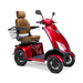 Bespoke Four-Wheel Scooter, 15MPH, 35 Mile Range, 400 LBS Capacity Platinum Mobility Scooter SUP5 - Balalah Mobility Aid Solutions