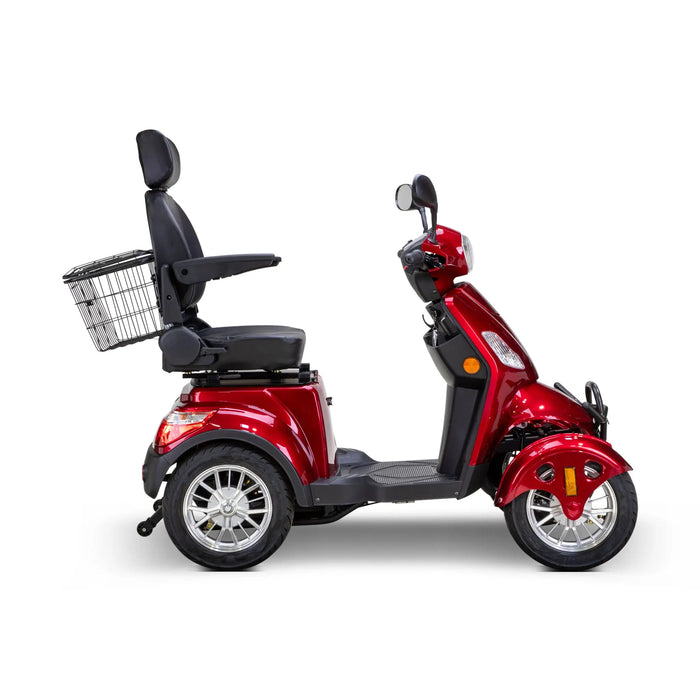 Bespoke Four-Wheel Scooter, 15MPH, 35 Mile Range, 400 LBS Capacity Prestige Mobility Scooter SUP4 - Balalah Mobility Aid Solutions
