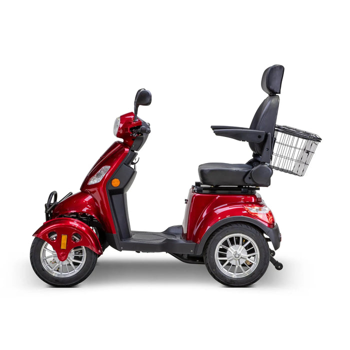 Bespoke Four-Wheel Scooter, 15MPH, 35 Mile Range, 400 LBS Capacity Prestige Mobility Scooter SUP4 - Balalah Mobility Aid Solutions