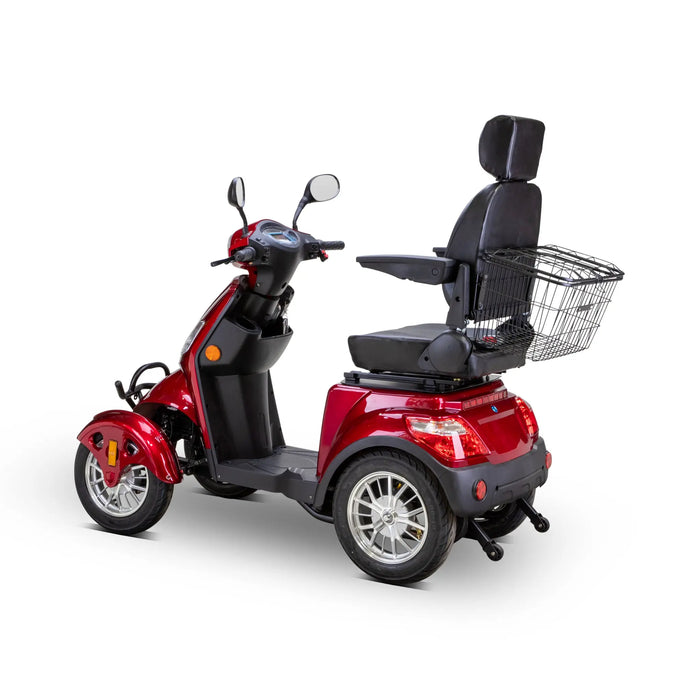 Bespoke Four-Wheel Scooter, 15MPH, 35 Mile Range, 400 LBS Capacity Prestige Mobility Scooter SUP4 - Balalah Mobility Aid Solutions
