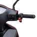 Bespoke Four-Wheel Scooter, 15MPH, 35 Mile Range, 400 LBS Capacity Prestige Mobility Scooter SUP4 - Balalah Mobility Aid Solutions
