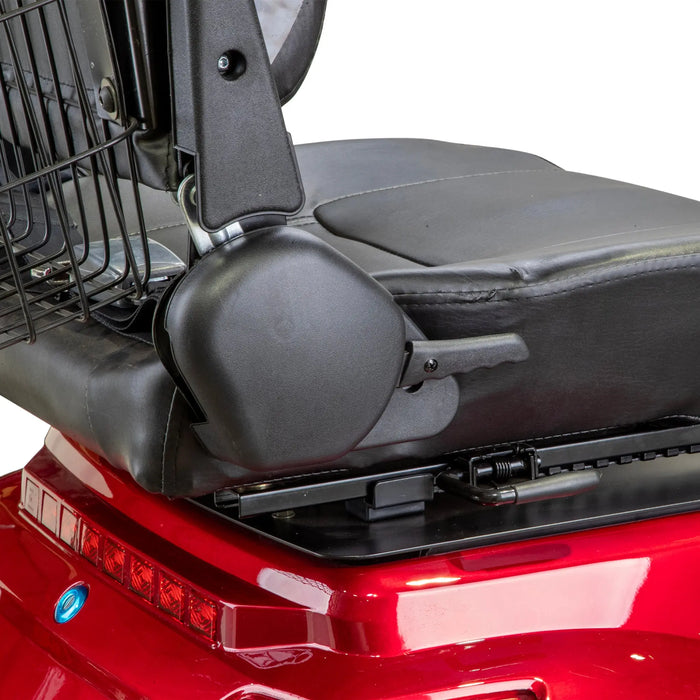 Bespoke Four-Wheel Scooter, 15MPH, 35 Mile Range, 400 LBS Capacity Prestige Mobility Scooter SUP4 - Balalah Mobility Aid Solutions