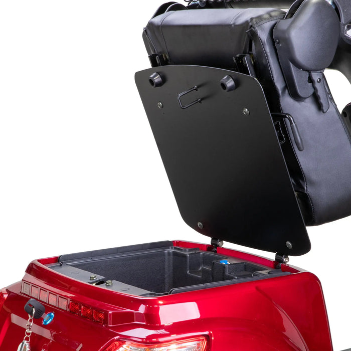 Bespoke Four-Wheel Scooter, 15MPH, 35 Mile Range, 400 LBS Capacity Prestige Mobility Scooter SUP4 - Balalah Mobility Aid Solutions