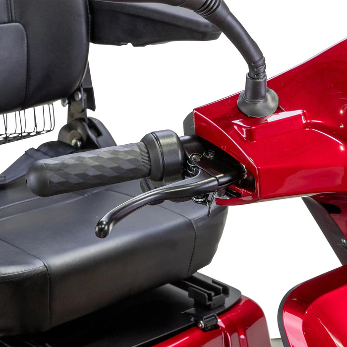 Bespoke Four-Wheel Scooter, 15MPH, 35 Mile Range, 400 LBS Capacity Prestige Mobility Scooter SUP4 - Balalah Mobility Aid Solutions