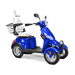 Bespoke Four-Wheel Scooter, 15MPH, 35 Mile Range, 400 LBS Capacity Prestige Mobility Scooter SUP4 Bespoke
