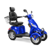 Bespoke Four-Wheel Scooter, 15MPH, 35 Mile Range, 400 LBS Capacity Prestige Mobility Scooter SUP4 Bespoke