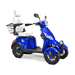 Bespoke Four-Wheel Scooter, 15MPH, 35 Mile Range, 400 LBS Capacity Prestige Mobility Scooter SUP4 Bespoke