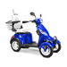 Bespoke Four-Wheel Scooter, 15MPH, 35 Mile Range, 400 LBS Capacity Prestige Mobility Scooter SUP4 - Balalah Mobility Aid Solutions