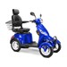 Bespoke Four-Wheel Scooter, 15MPH, 35 Mile Range, 400 LBS Capacity Prestige Mobility Scooter SUP4 - Balalah Mobility Aid Solutions