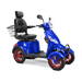 Bespoke Four-Wheel Scooter, 15MPH, 35 Mile Range, 400 LBS Capacity Prestige Mobility Scooter SUP4 - Balalah Mobility Aid Solutions