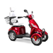 Bespoke Four-Wheel Scooter, 15MPH, 35 Mile Range, 400 LBS Capacity Prestige Mobility Scooter SUP4 - Balalah Mobility Aid Solutions