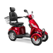 Bespoke Four-Wheel Scooter, 15MPH, 35 Mile Range, 400 LBS Capacity Prestige Mobility Scooter SUP4 - Balalah Mobility Aid Solutions