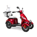 Bespoke Four-Wheel Scooter, 15MPH, 35 Mile Range, 400 LBS Capacity Prestige Mobility Scooter SUP4 - Balalah Mobility Aid Solutions