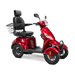 Bespoke Four-Wheel Scooter, 15MPH, 35 Mile Range, 400 LBS Capacity Prestige Mobility Scooter SUP4 - Balalah Mobility Aid Solutions