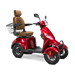 Bespoke Four-Wheel Scooter, 15MPH, 35 Mile Range, 400 LBS Capacity Prestige Mobility Scooter SUP4 - Balalah Mobility Aid Solutions