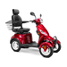 Bespoke Four-Wheel Scooter, 15MPH, 35 Mile Range, 400 LBS Capacity Prestige Mobility Scooter SUP4 - Balalah Mobility Aid Solutions