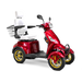 Bespoke Four-Wheel Scooter, 15MPH, 35 Mile Range, 400 LBS Capacity Prestige Mobility Scooter SUP4 - Balalah Mobility Aid Solutions