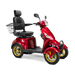 Bespoke Four-Wheel Scooter, 15MPH, 35 Mile Range, 400 LBS Capacity Prestige Mobility Scooter SUP4 - Balalah Mobility Aid Solutions