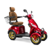 Bespoke Four-Wheel Scooter, 15MPH, 35 Mile Range, 400 LBS Capacity Prestige Mobility Scooter SUP4 - Balalah Mobility Aid Solutions