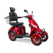 Bespoke Four-Wheel Scooter, 15MPH, 35 Mile Range, 400 LBS Capacity Prestige Mobility Scooter SUP4 - Balalah Mobility Aid Solutions