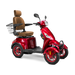 Bespoke Four-Wheel Scooter, 15MPH, 35 Mile Range, 400 LBS Capacity Prestige Mobility Scooter SUP4 - Balalah Mobility Aid Solutions