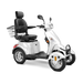 Bespoke Four-Wheel Scooter, 15MPH, 35 Mile Range, 400 LBS Capacity Prestige Mobility Scooter SUP4 - Balalah Mobility Aid Solutions