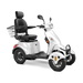 Bespoke Four-Wheel Scooter, 15MPH, 35 Mile Range, 400 LBS Capacity Prestige Mobility Scooter SUP4 - Balalah Mobility Aid Solutions