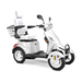 Bespoke Four-Wheel Scooter, 15MPH, 35 Mile Range, 400 LBS Capacity Prestige Mobility Scooter SUP4 - Balalah Mobility Aid Solutions
