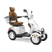 Bespoke Four-Wheel Scooter, 15MPH, 35 Mile Range, 400 LBS Capacity Prestige Mobility Scooter SUP4 - Balalah Mobility Aid Solutions