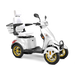 Bespoke Four-Wheel Scooter, 15MPH, 35 Mile Range, 400 LBS Capacity Prestige Mobility Scooter SUP4 - Balalah Mobility Aid Solutions