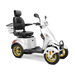Bespoke Four-Wheel Scooter, 15MPH, 35 Mile Range, 400 LBS Capacity Prestige Mobility Scooter SUP4 - Balalah Mobility Aid Solutions