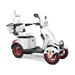 Bespoke Four-Wheel Scooter, 15MPH, 35 Mile Range, 400 LBS Capacity Prestige Mobility Scooter SUP4 - Balalah Mobility Aid Solutions