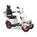 Bespoke Four-Wheel Scooter, 15MPH, 35 Mile Range, 400 LBS Capacity Prestige Mobility Scooter SUP4 - Balalah Mobility Aid Solutions