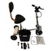 SmartScoot Ultra Lightweight, FAA Approved, Foldable 3-Wheel Electric Mobility Scooter S1500 SamrtScoot