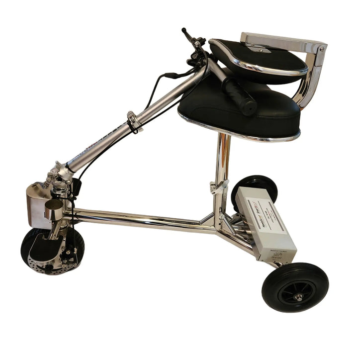 SmartScoot Ultra Lightweight, FAA Approved, Foldable 3-Wheel Electric Mobility Scooter S1500 SamrtScoot