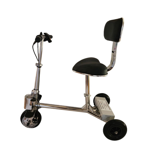 SmartScoot Ultra Lightweight, FAA Approved, Foldable 3-Wheel Electric Mobility Scooter S1500 SamrtScoot
