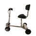 SmartScoot Ultra Lightweight, FAA Approved, Foldable 3-Wheel Electric Mobility Scooter S1500 SamrtScoot