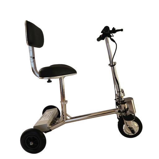 SmartScoot Ultra Lightweight, FAA Approved, Foldable 3-Wheel Electric Mobility Scooter S1500 SamrtScoot
