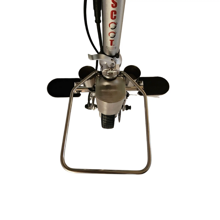 SmartScoot Ultra Lightweight, FAA Approved, Foldable 3-Wheel Electric Mobility Scooter S1500 SamrtScoot
