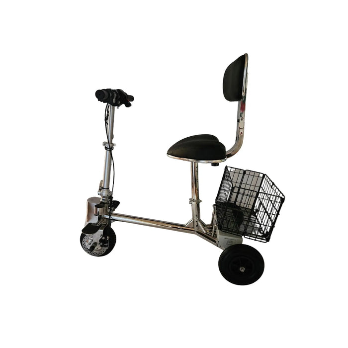 SmartScoot Ultra Lightweight, FAA Approved, Foldable 3-Wheel Electric Mobility Scooter S1500 SamrtScoot