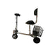 SmartScoot Ultra Lightweight, FAA Approved, Foldable 3-Wheel Electric Mobility Scooter S1500 SamrtScoot