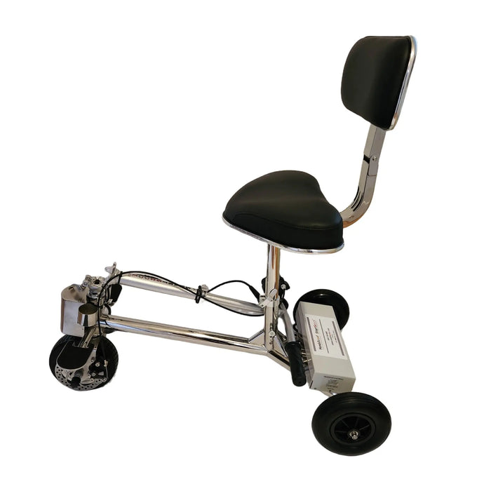 SmartScoot Ultra Lightweight, FAA Approved, Foldable 3-Wheel Electric Mobility Scooter S1500 SamrtScoot