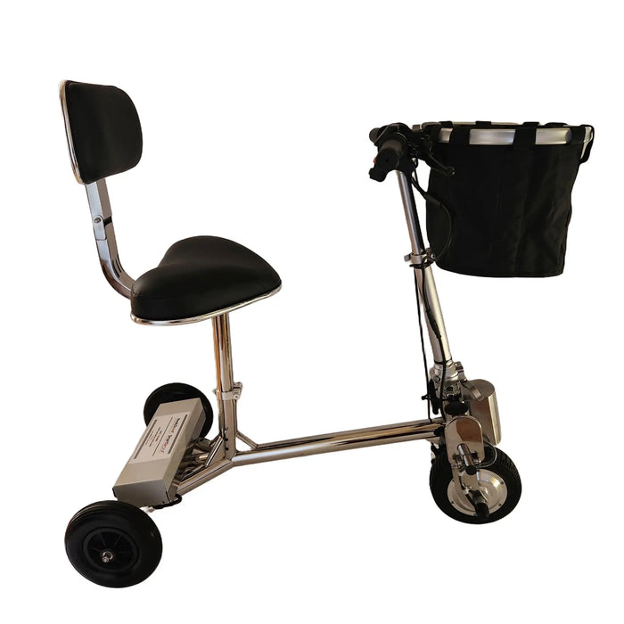 SmartScoot Ultra Lightweight, FAA Approved, Foldable 3-Wheel Electric Mobility Scooter S1500 SamrtScoot