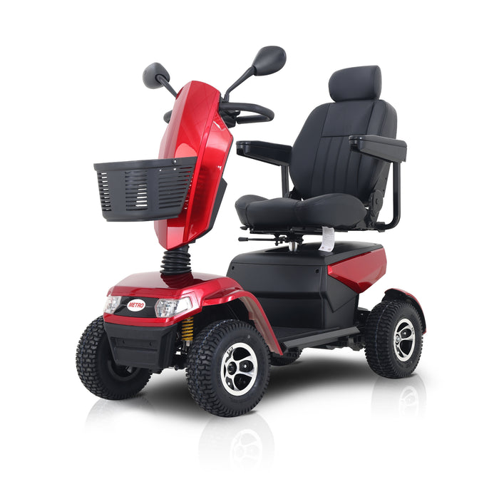 Metro Mobility Heavy Duty Electric 4-Wheel Mobility Scooter S800