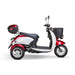 Bespoke Three-Wheel Scooter, 15MPH, 35 Mile Range, 400 LBS Capacity Supreme Electric Mobility Scooter SUP1 Bespoke
