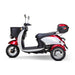 Bespoke Three-Wheel Scooter, 15MPH, 35 Mile Range, 400 LBS Capacity Supreme Electric Mobility Scooter SUP1 Bespoke