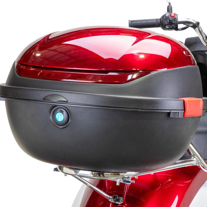 Bespoke Three-Wheel Scooter, 15MPH, 35 Mile Range, 400 LBS Capacity Supreme Electric Mobility Scooter SUP1 Bespoke